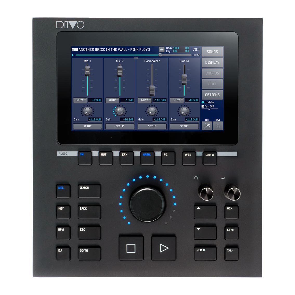 M-LIVE DIVO PLUS - 128 GB WiFi