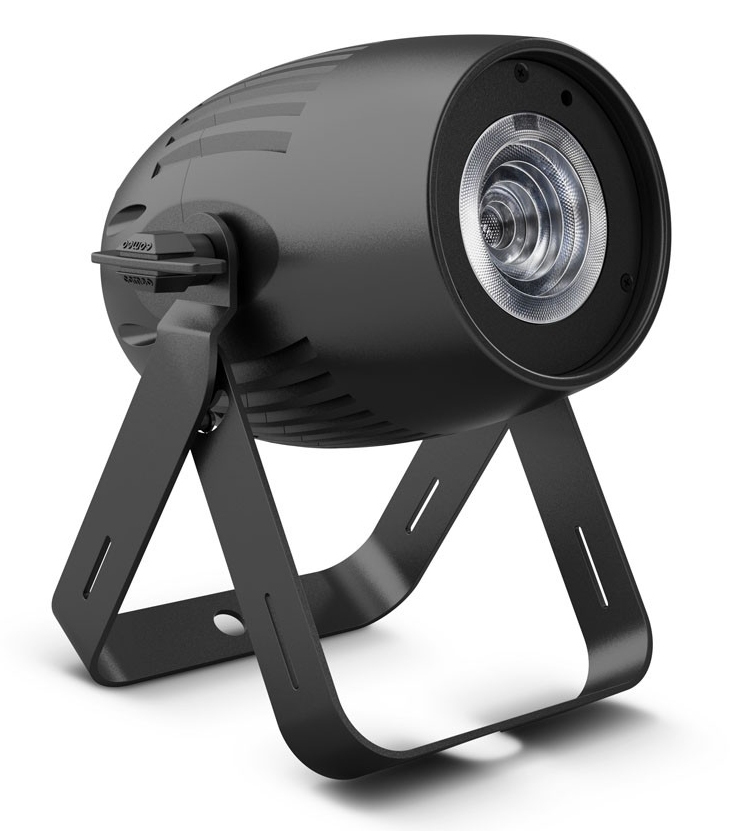 Cameo Q-SPOT 40 RGBW Black