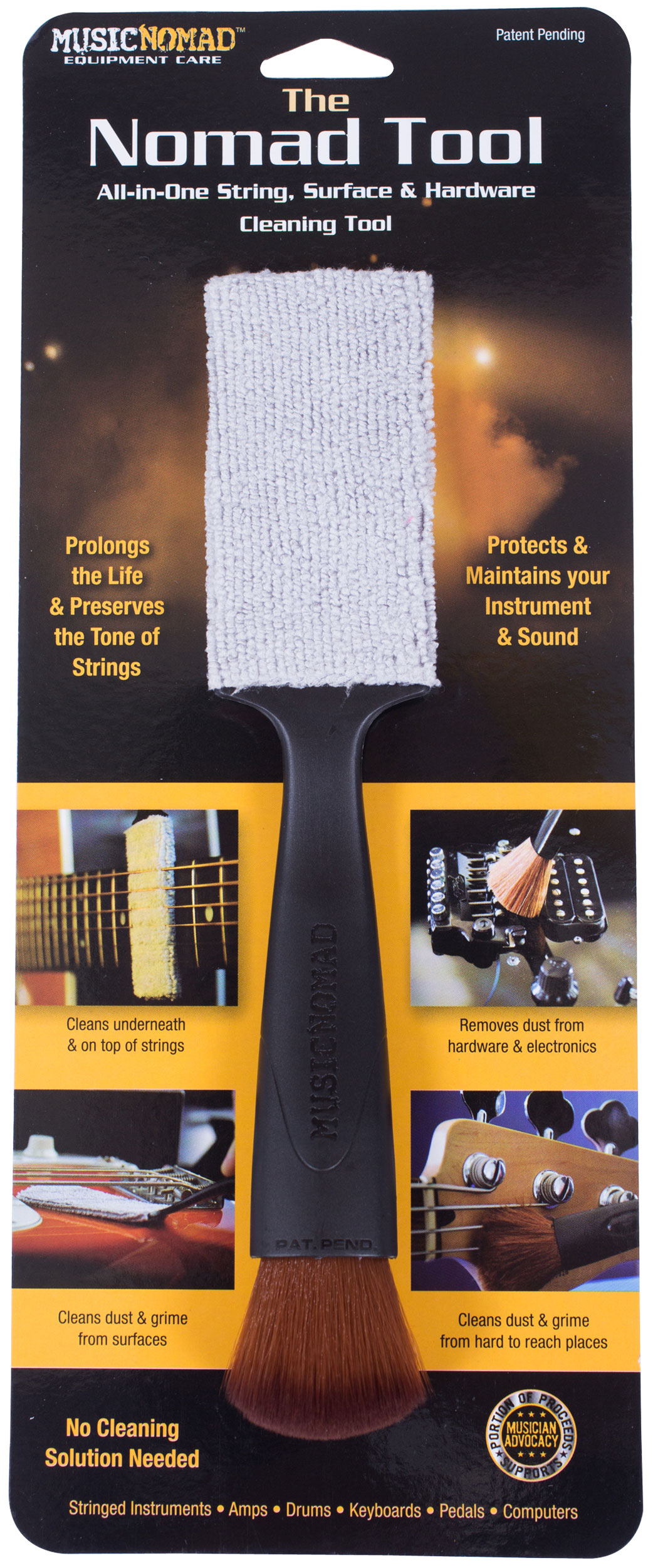 Music-Nomad MN205 The Nomad Tool