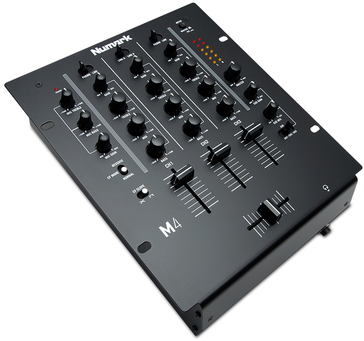Numark M4-Black