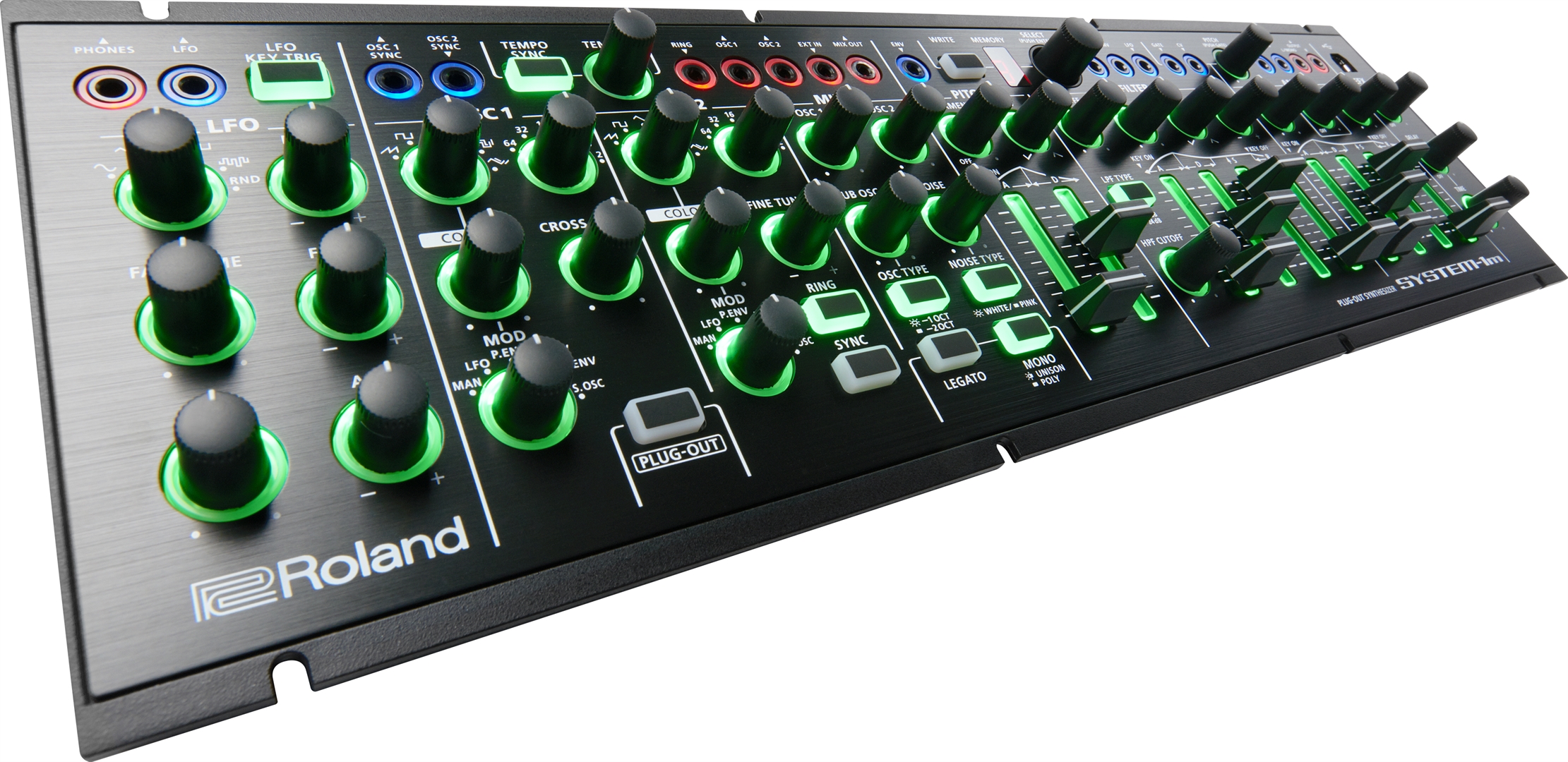 Roland System-1m (Aira)