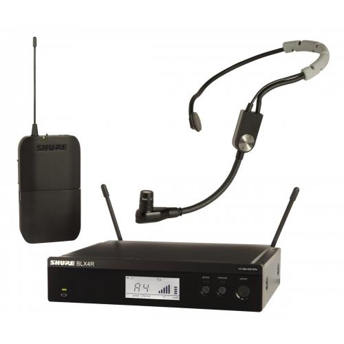 Shure BLX14RE/SM35 823-832 MHz