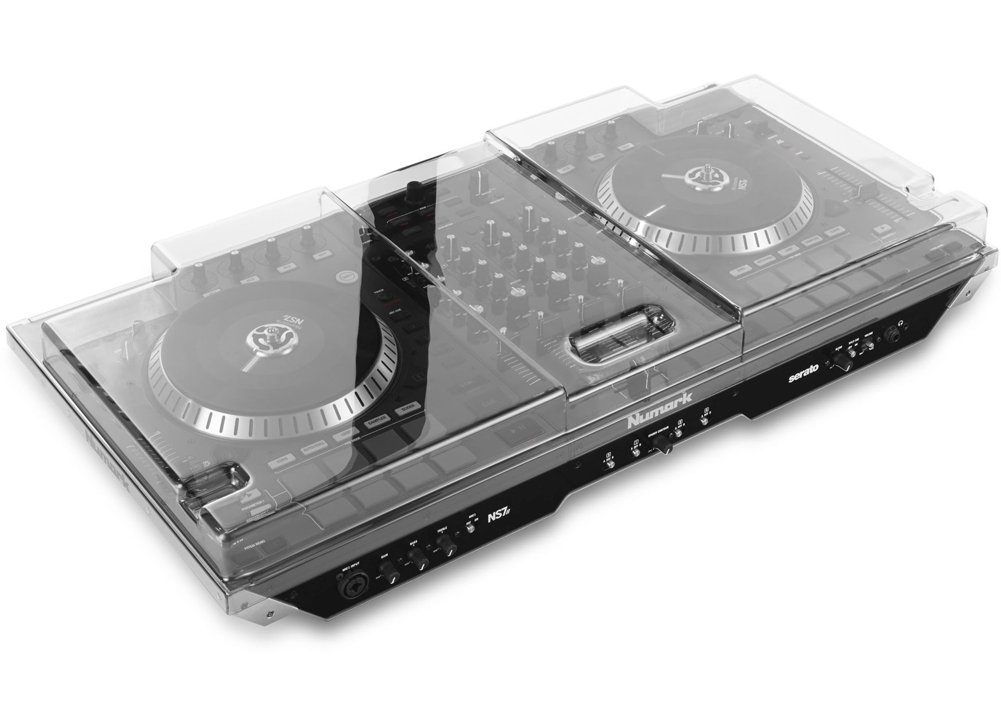 Decksaver Numark NS7II