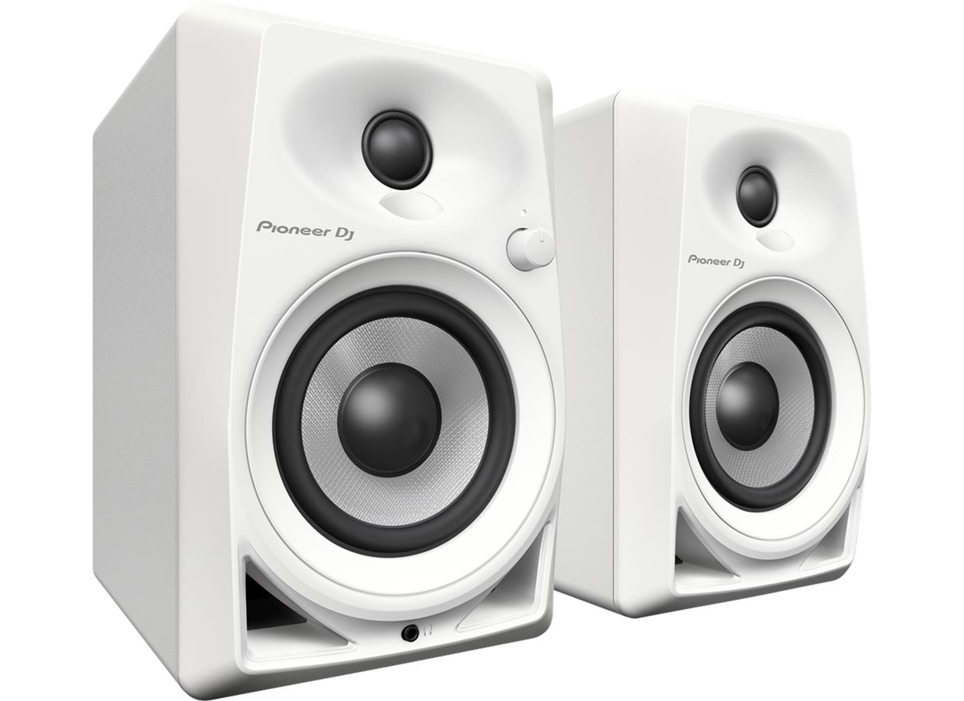 Pioneer DM-40D-W 4" Monitor Speakers (Pair)