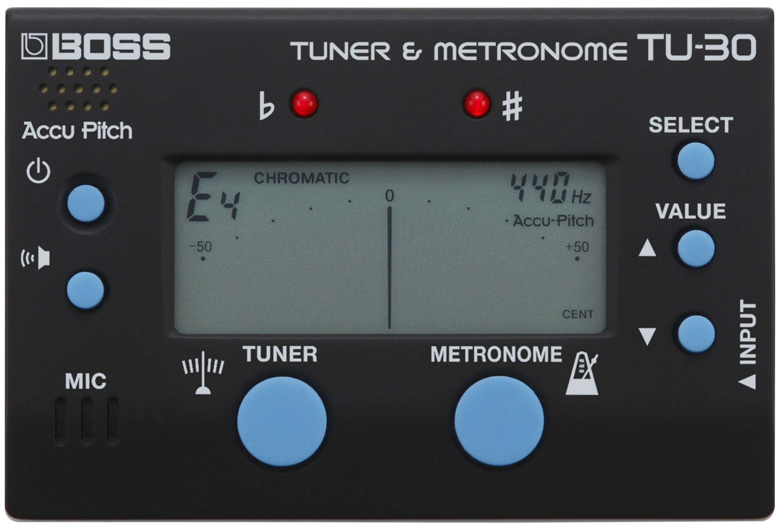 Boss TU-30
