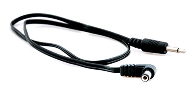 T-Rex DC to mini-jack cable, 50cm