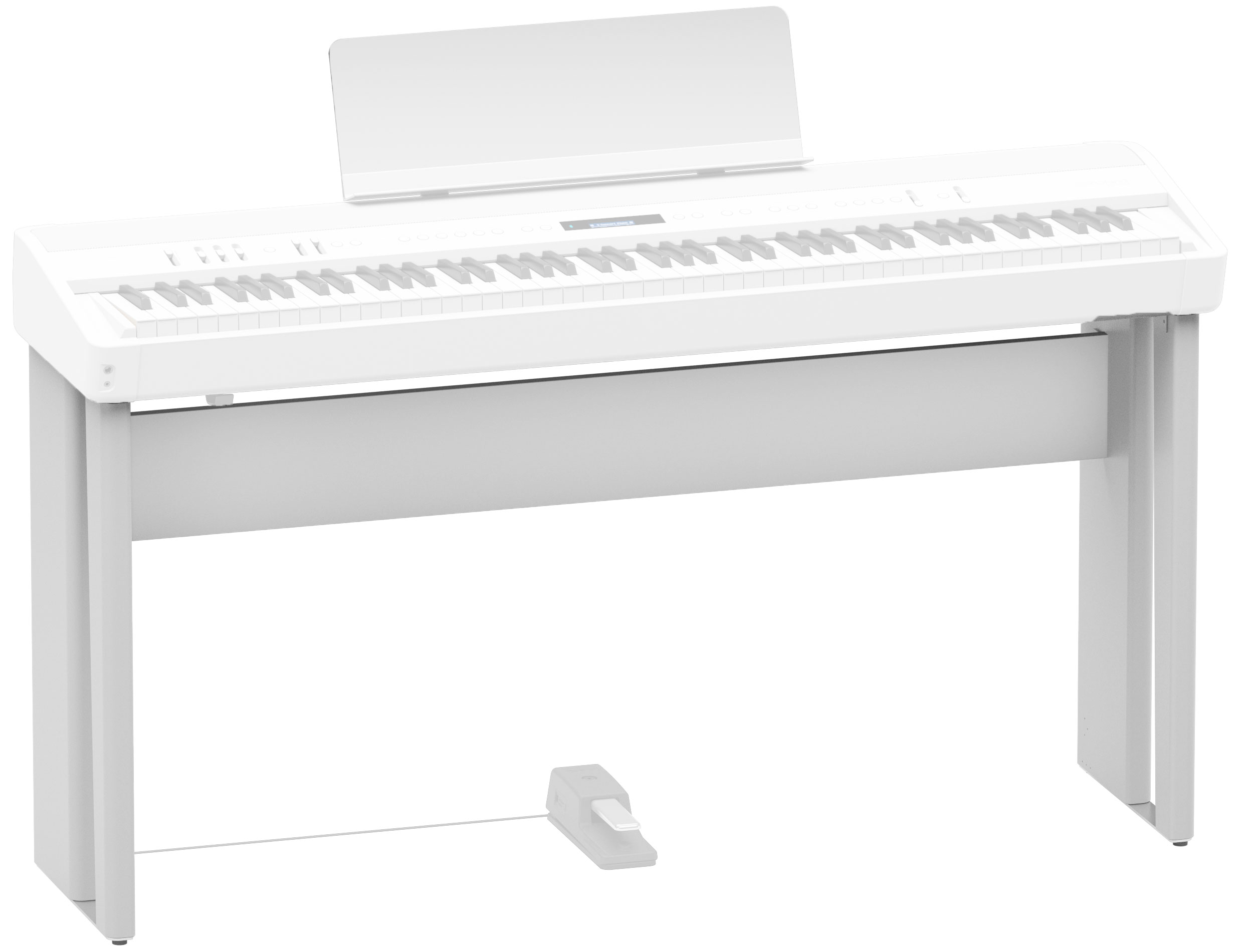 Roland KSC-90 White