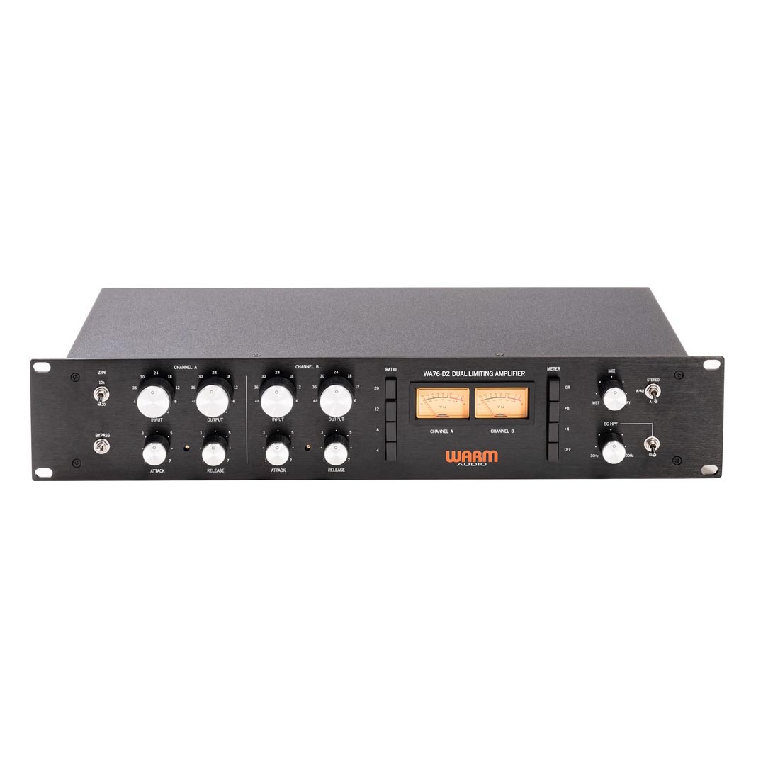 Warm Audio WA76-D2
