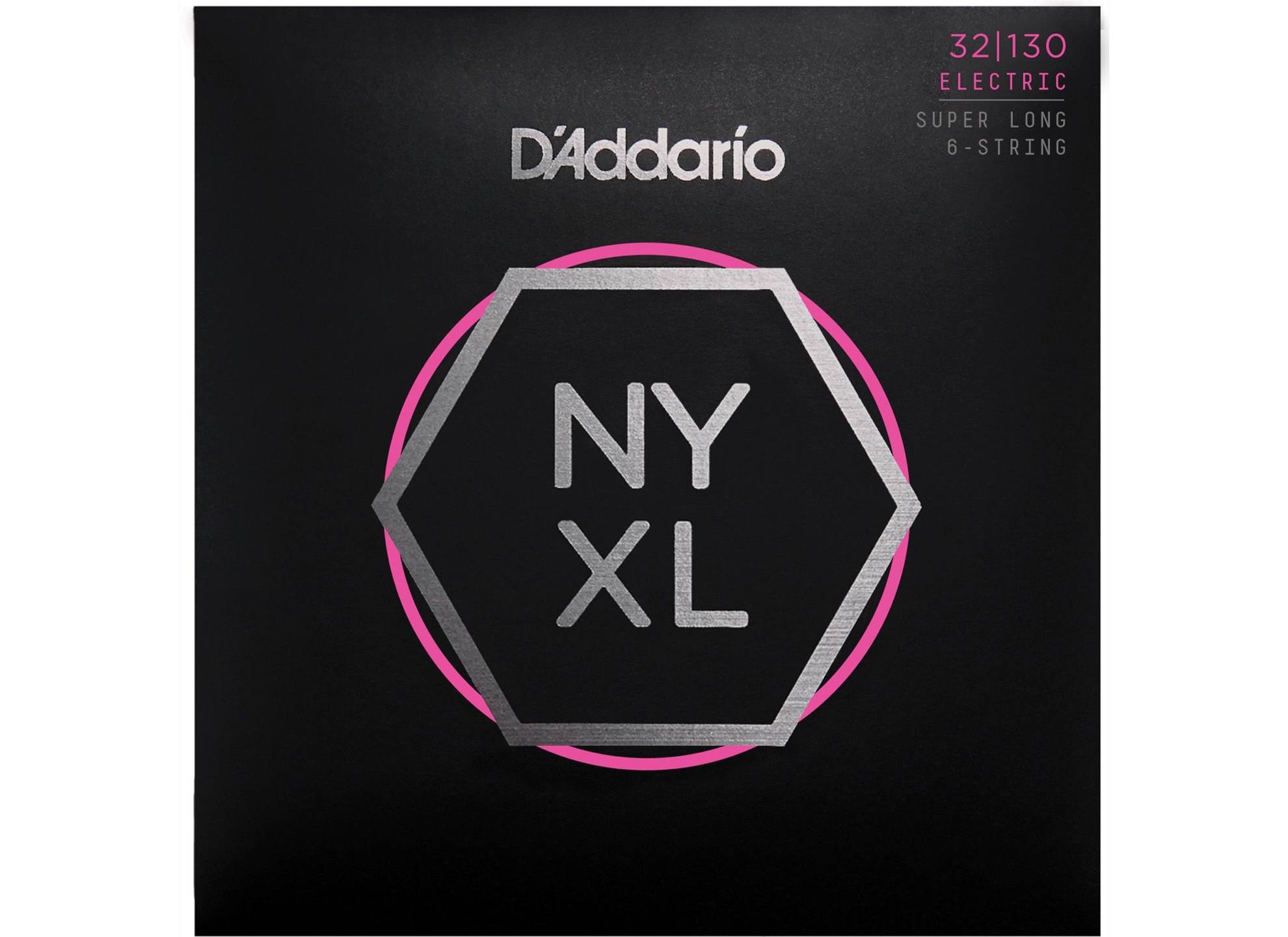 Daddario NYXL32130SL