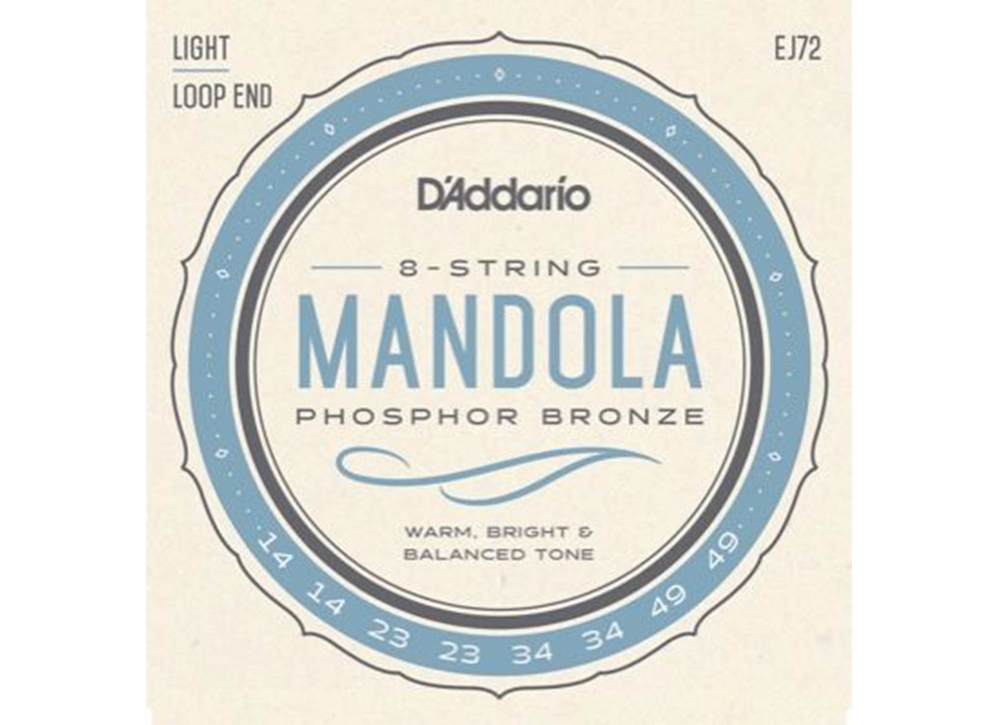 Daddario J72