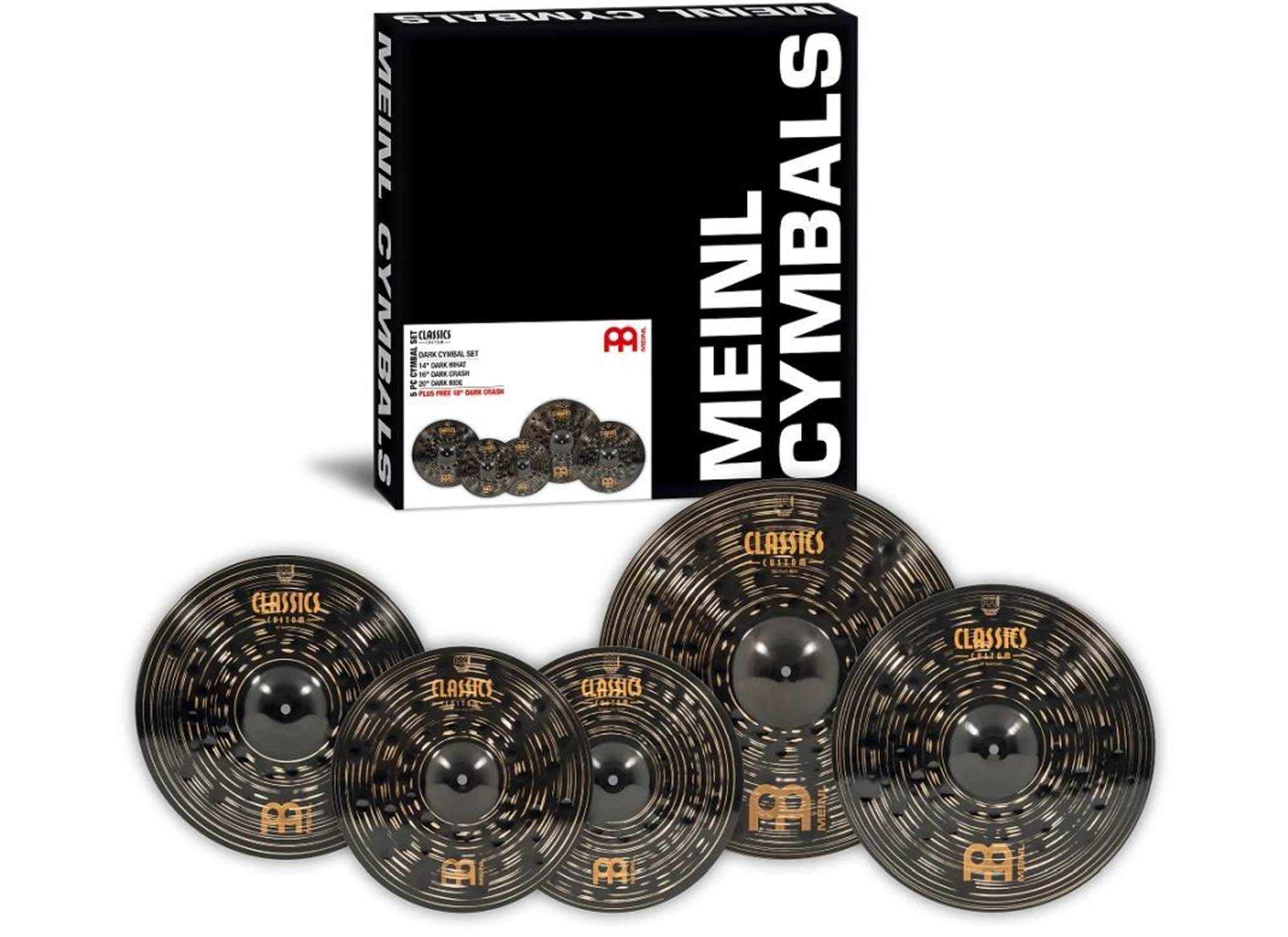Meinl CCD460+18