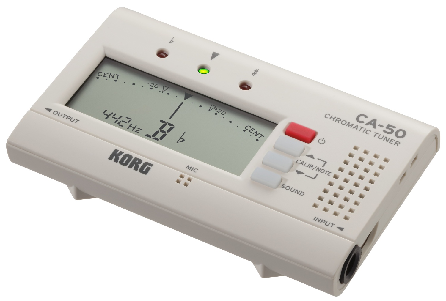 Korg Ca-50 Chromatic Tuner