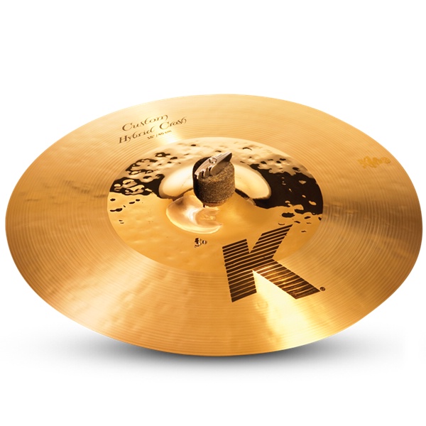 Zildjian K Custom 16" Hybrid Crash