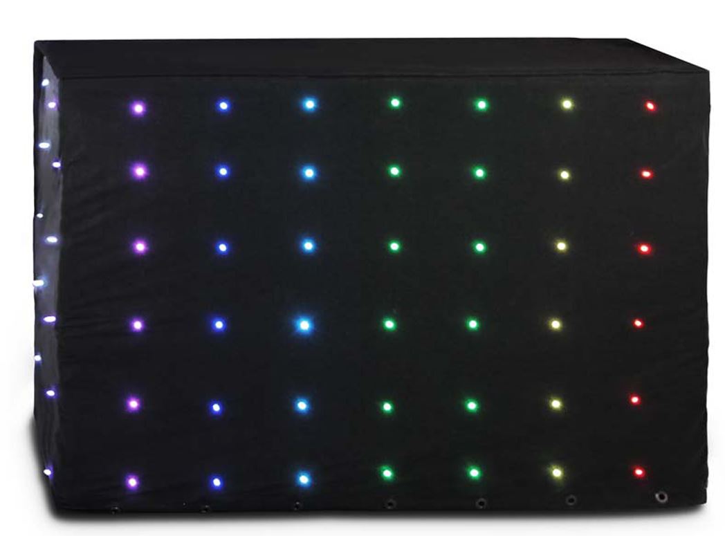 Cameo LED Dropix 66