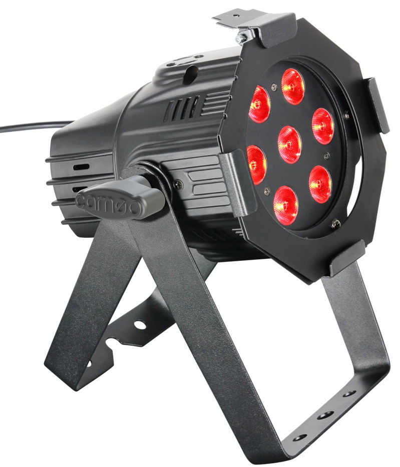 Cameo Studio Mini PAR CAN 7x8W