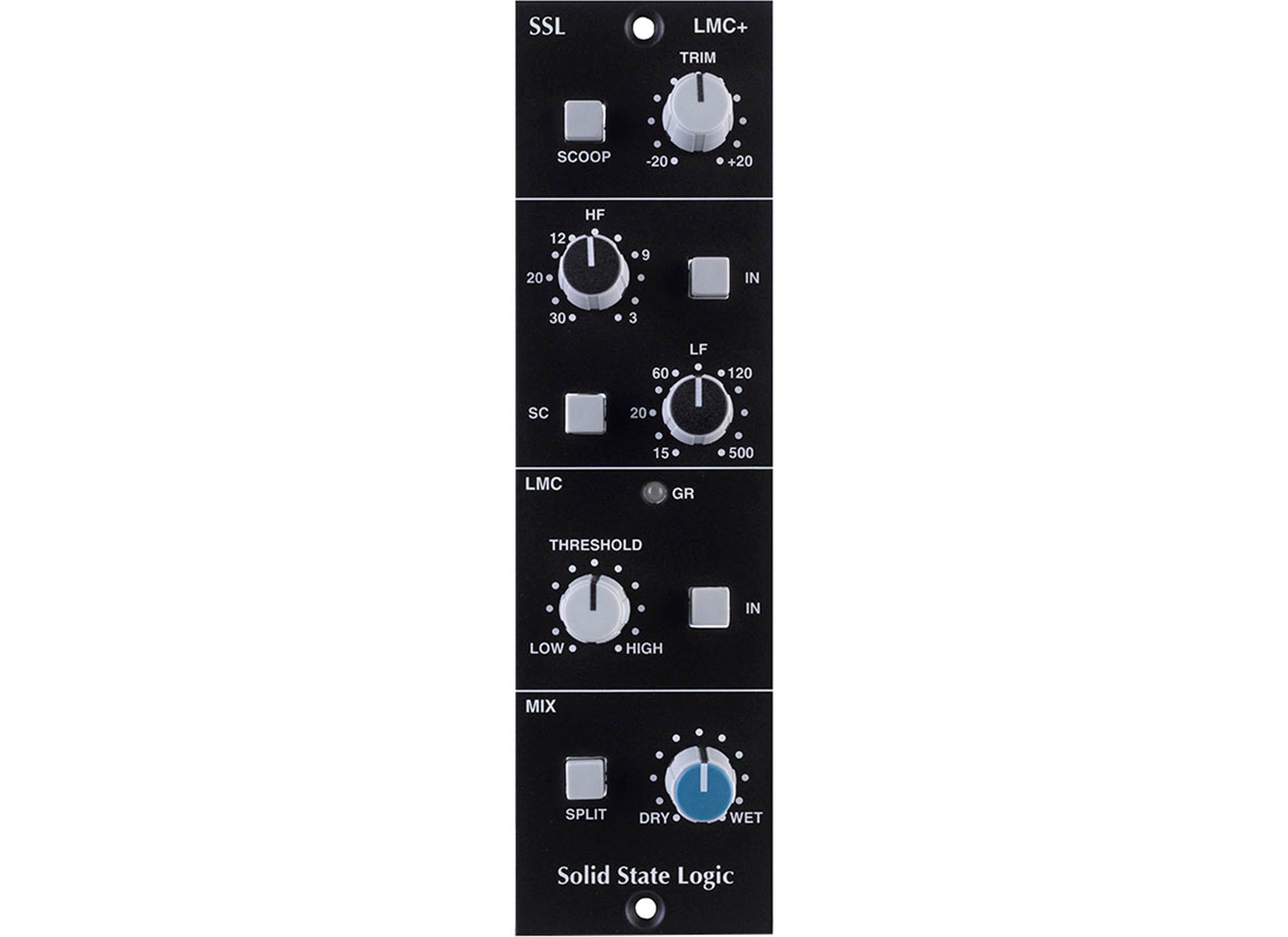 Ssl SSL 500-Series LMC+