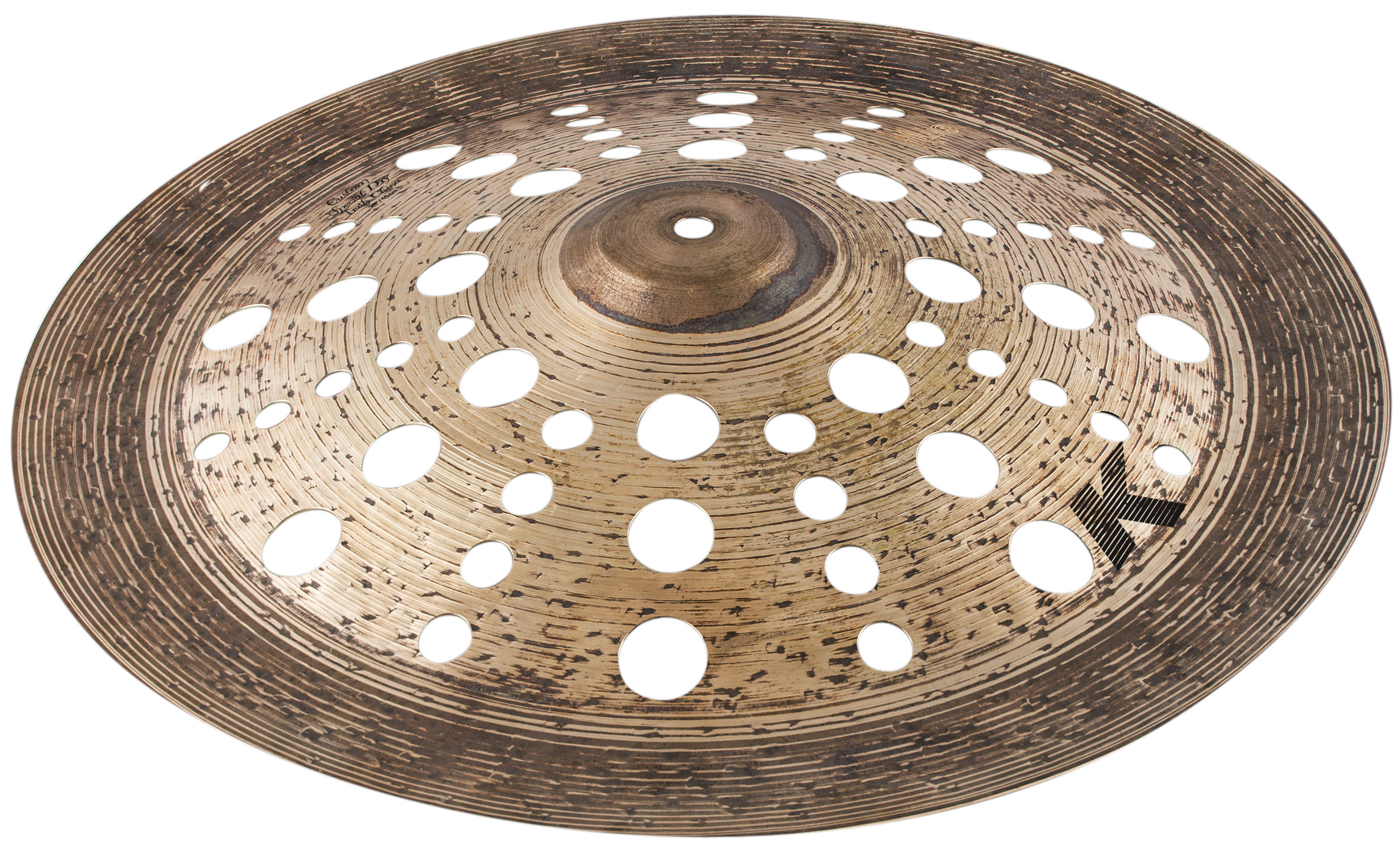 Zildjian 18 K Custom Special Dry T.China