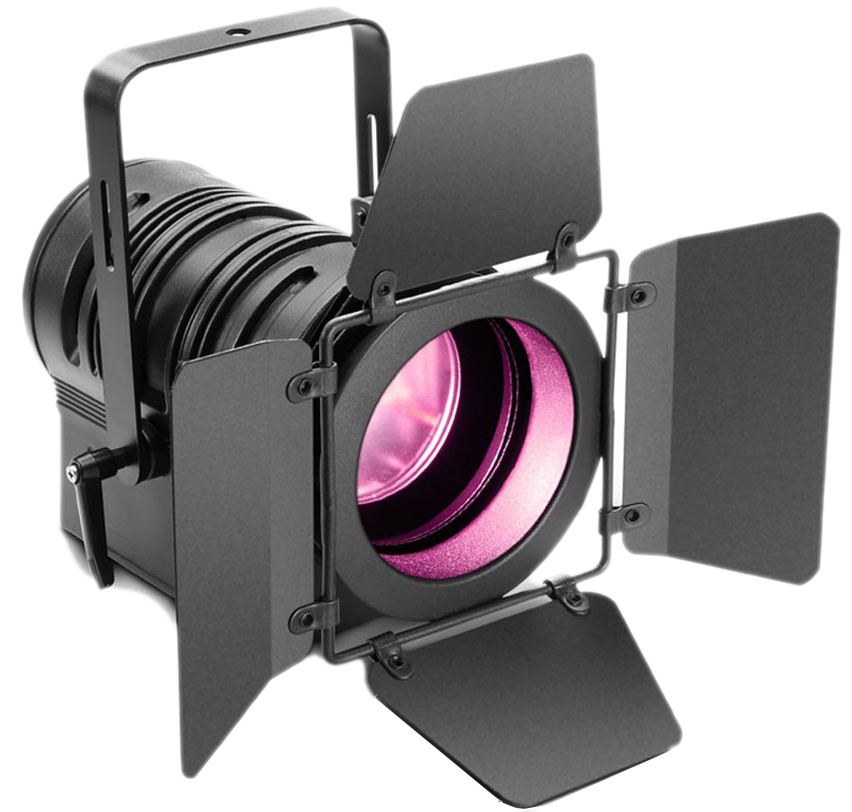 Cameo TS 60 W RGBW  Black