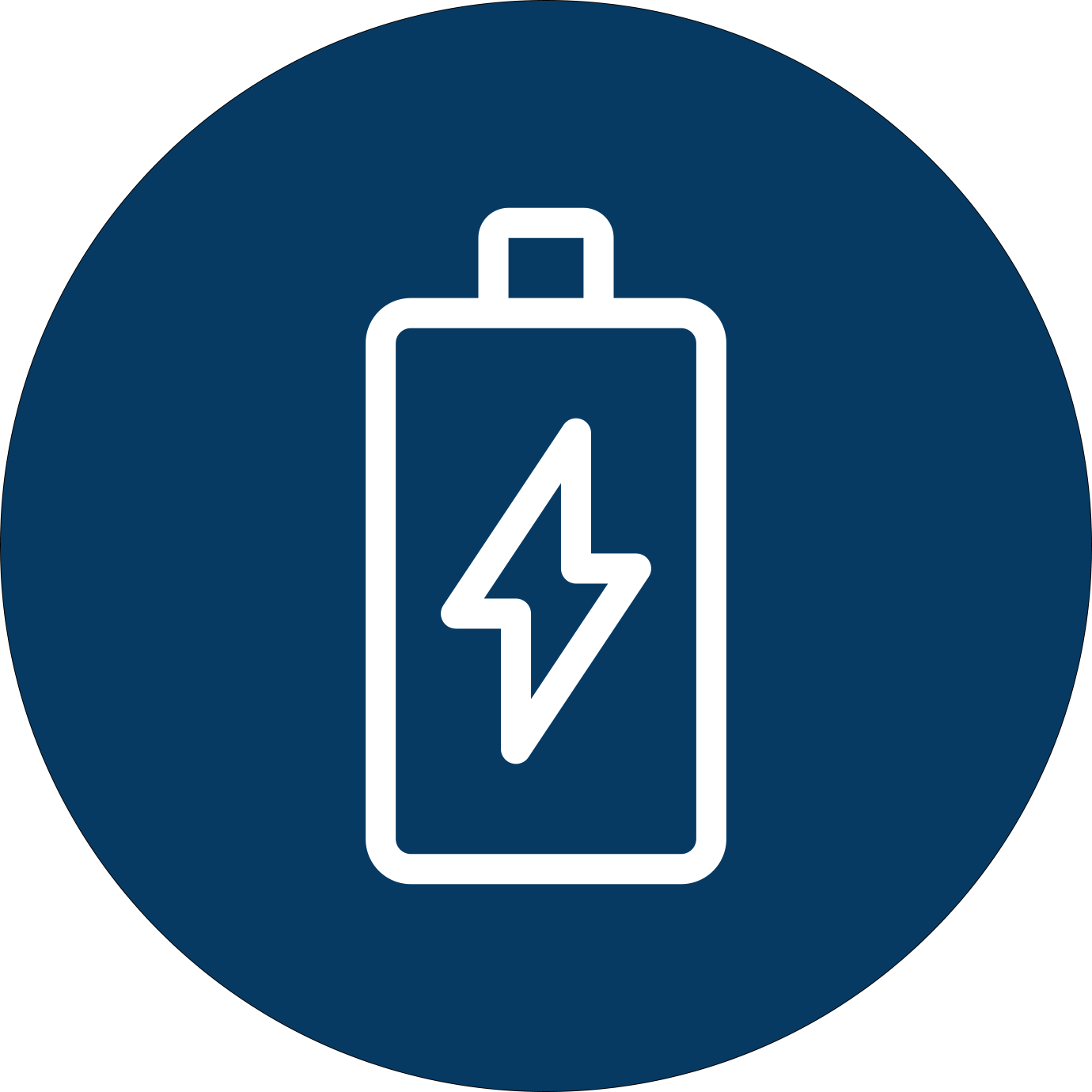 Batterier