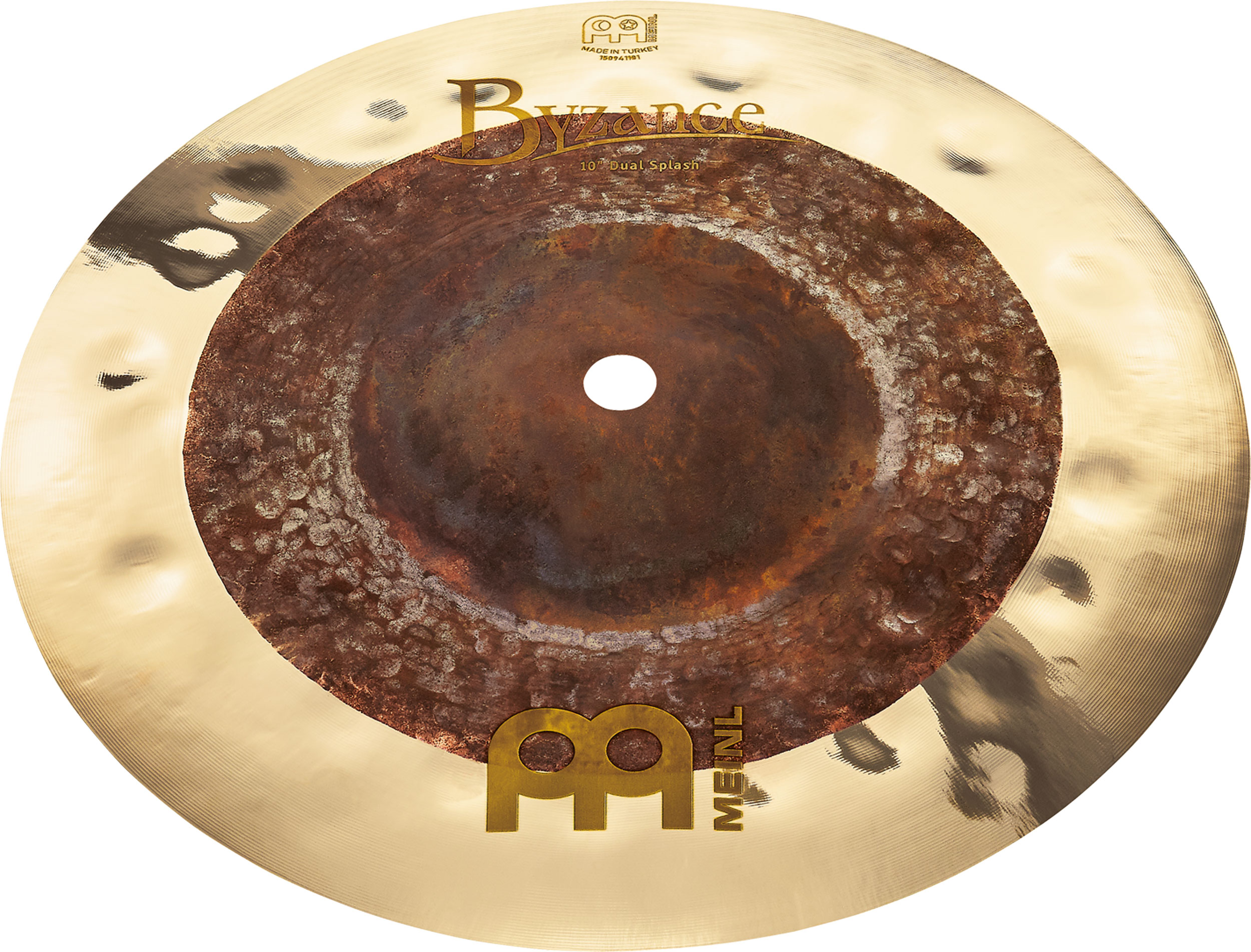 Meinl Byzance Extra Dry Dual 10" Splash