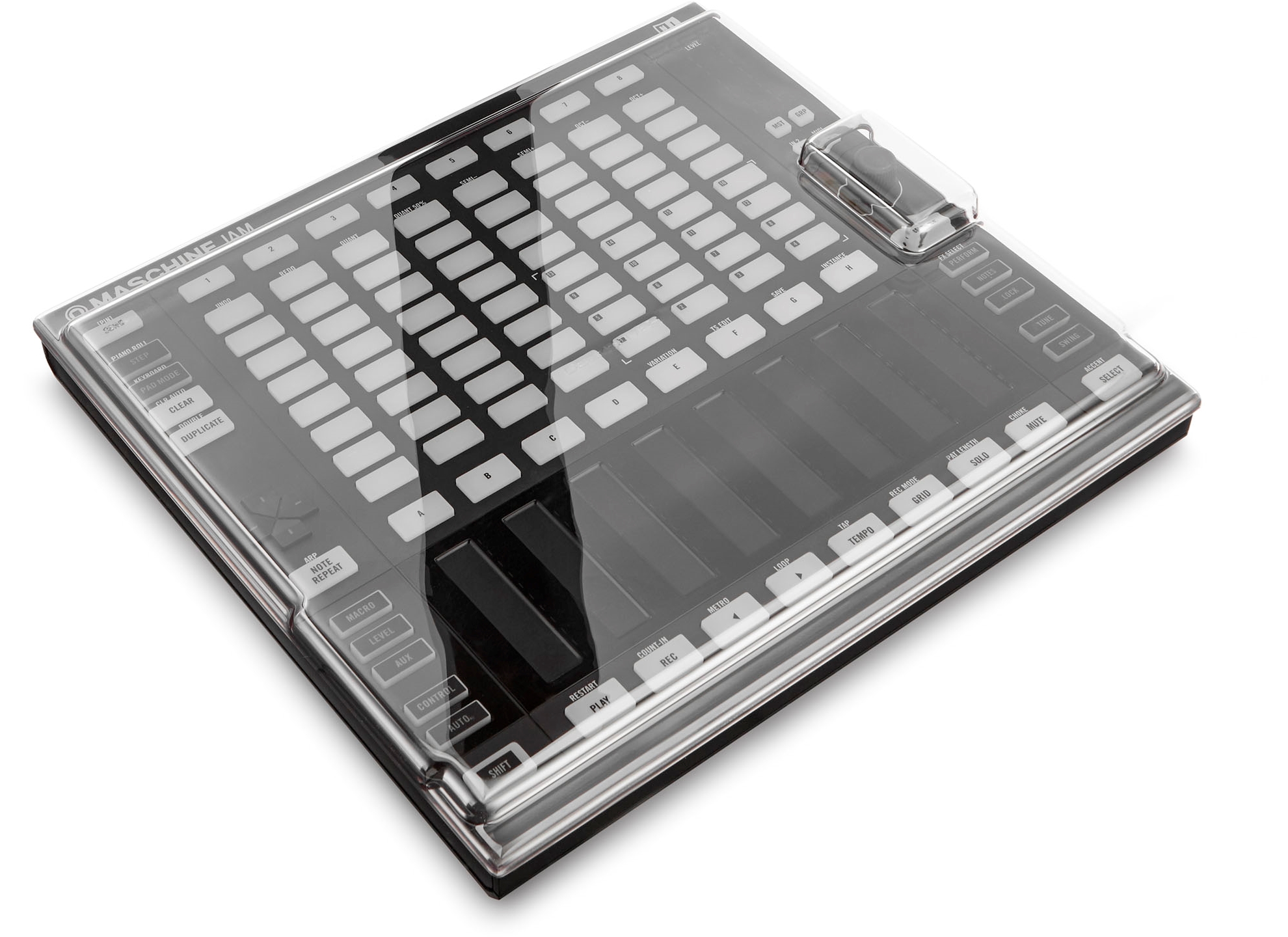 Decksaver Native Instruments Maschine Jam