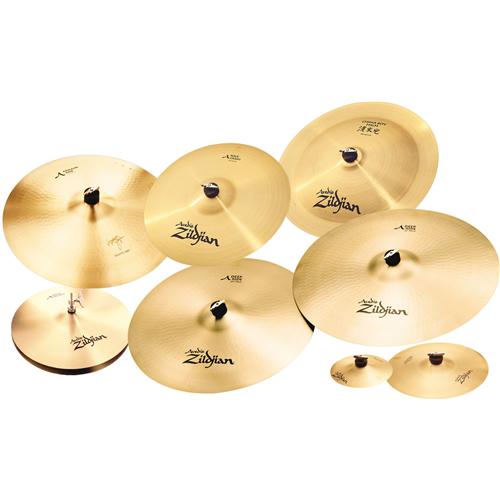Zildjian A Custom 14" Hi-Hat Top