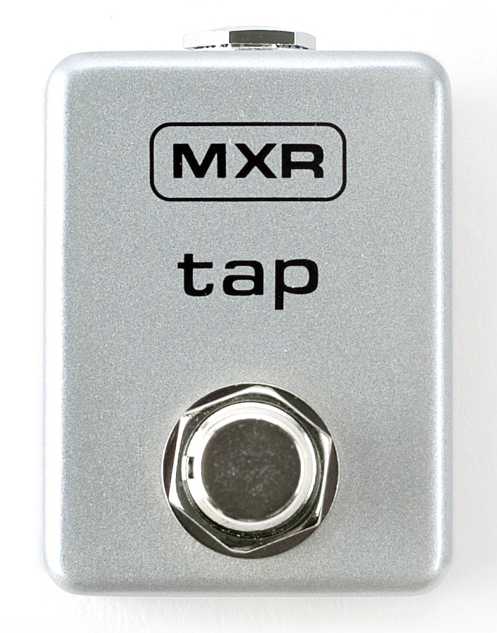 Dunlop M199 Tap Tempo Switch