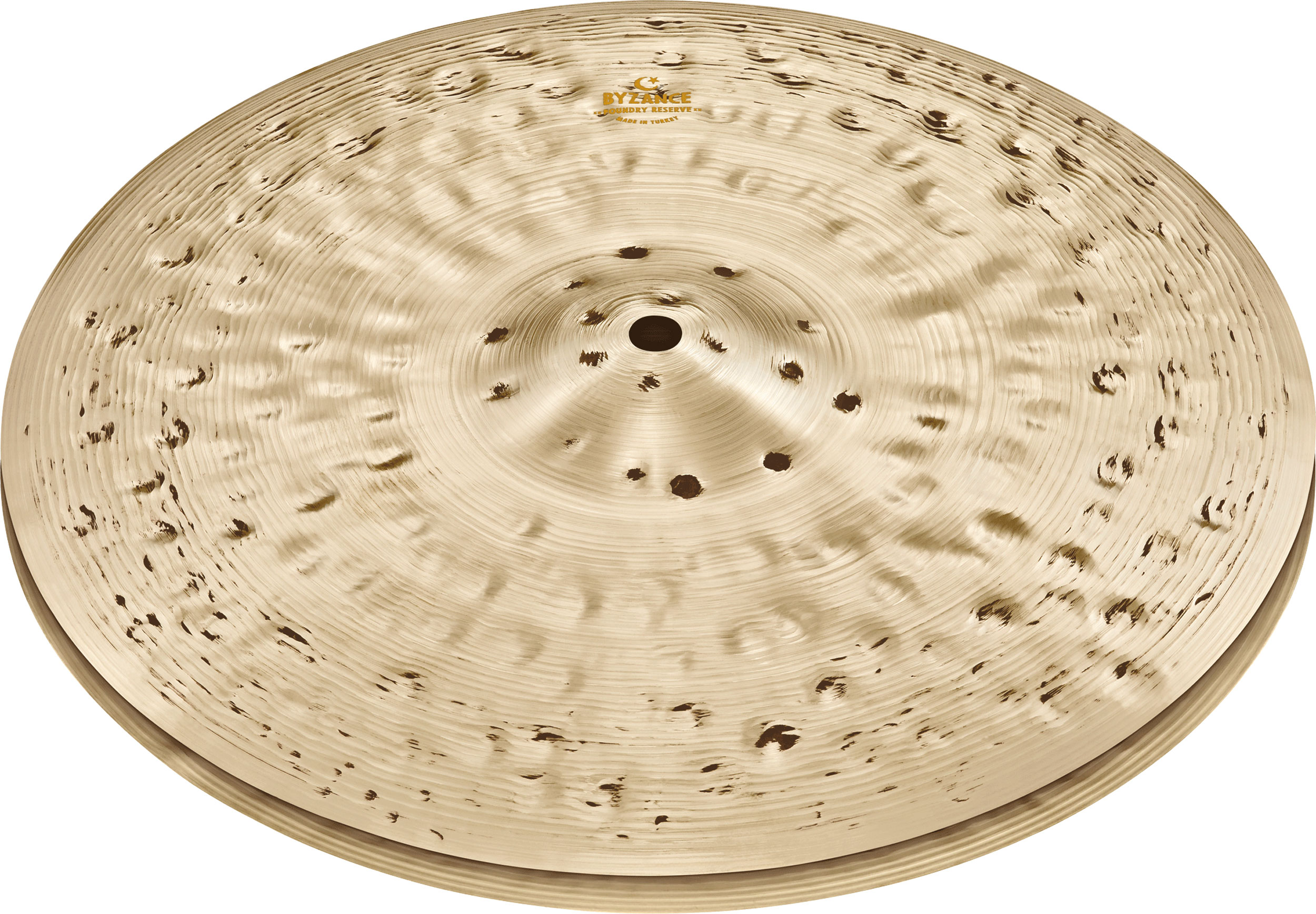 Meinl Byzance 15'' Foundry Reserve Hi-hat
