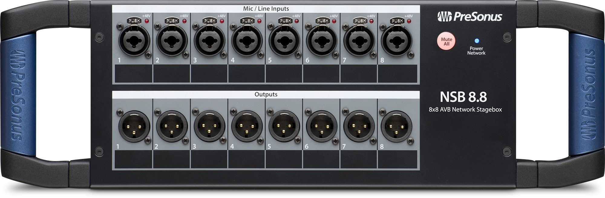 Presonus Stagebox NSB 8.8