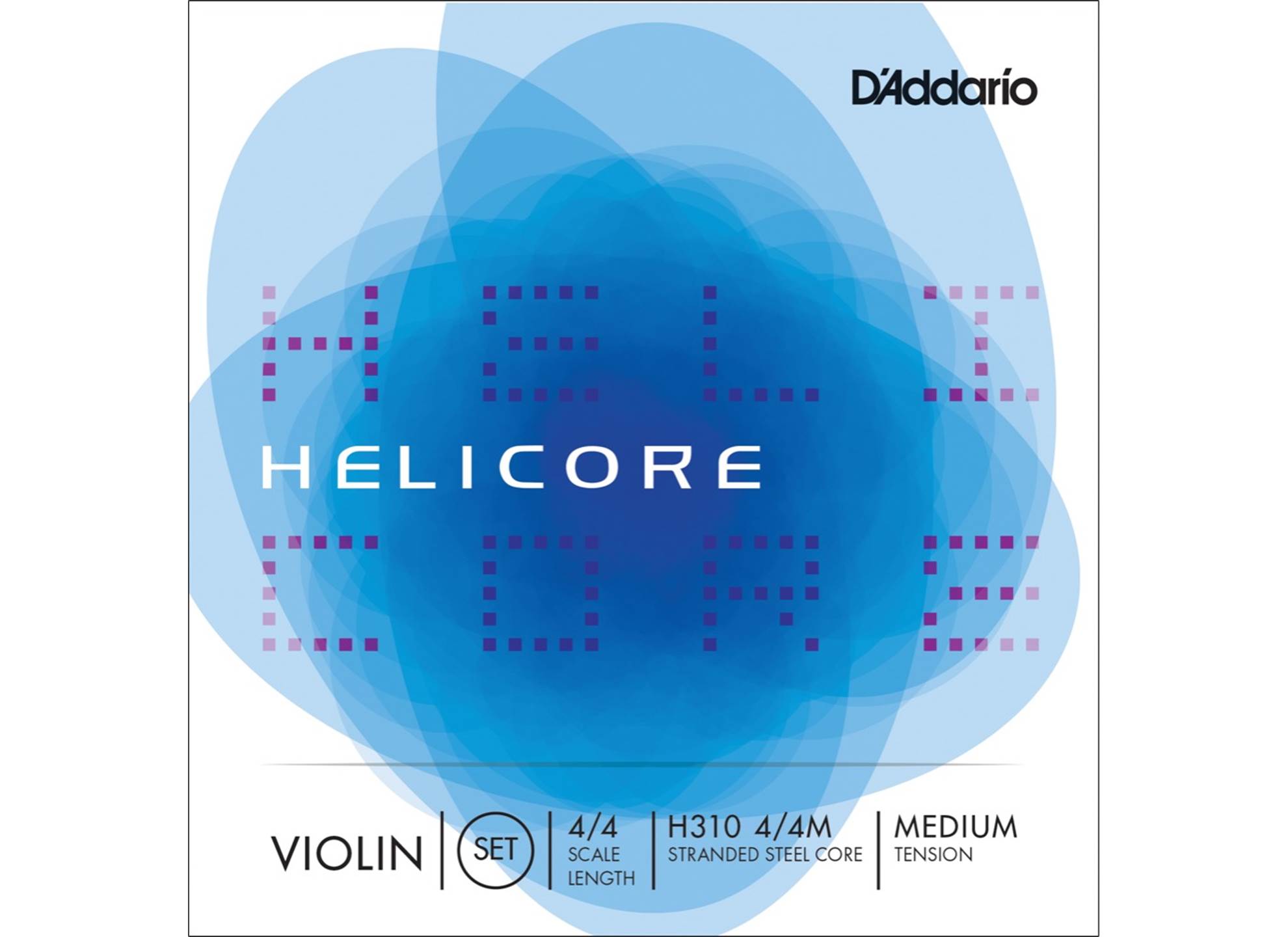 Daddario H310M 4/4 set