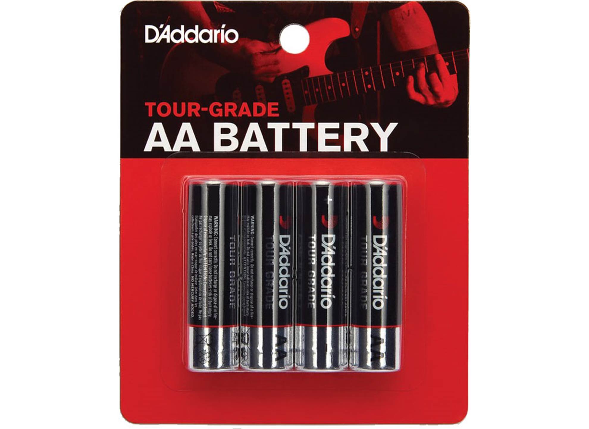 Daddario PW-AA-04