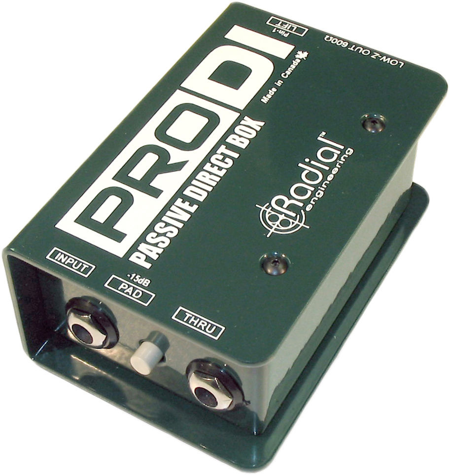 Radial ProDI