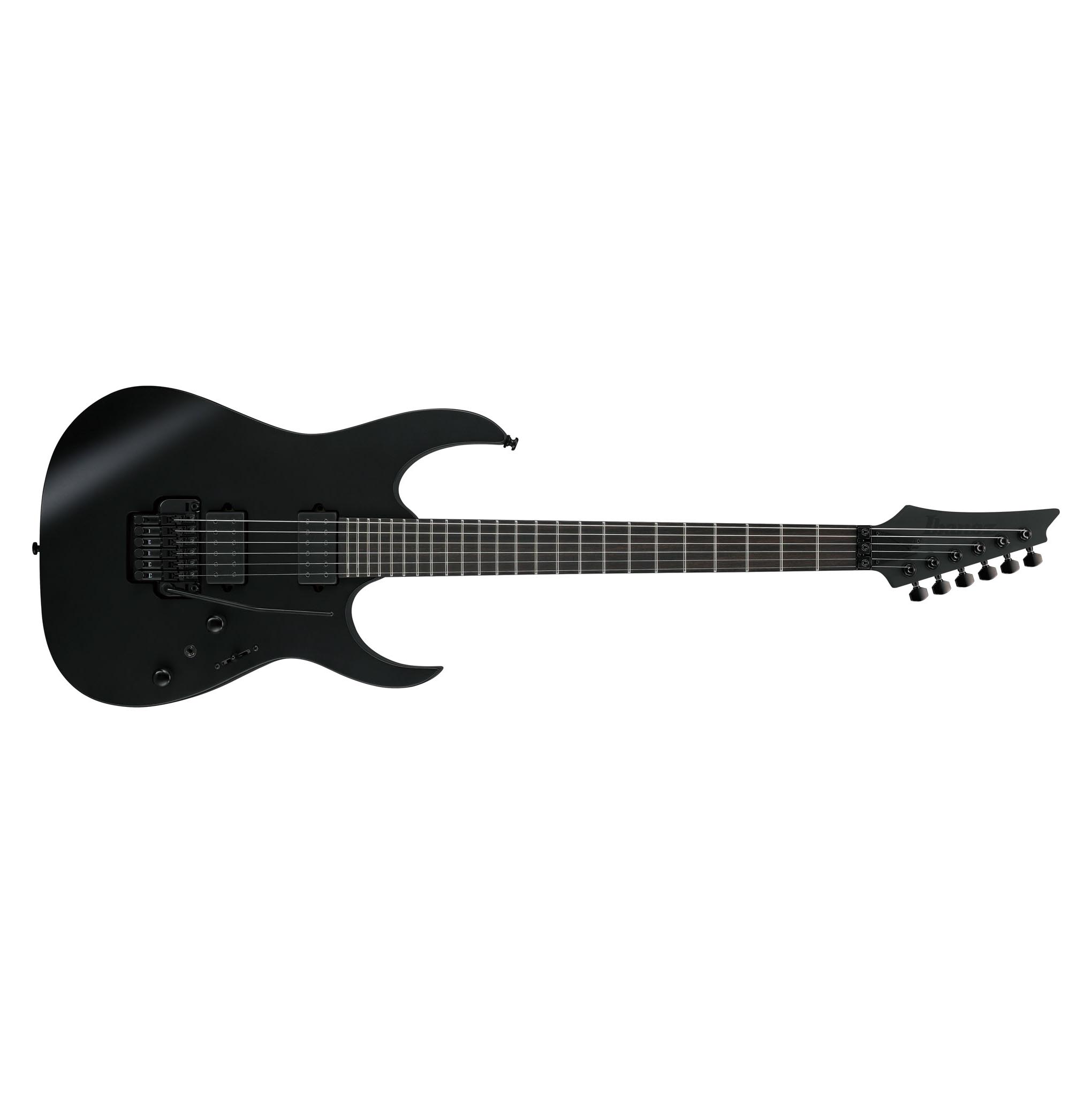 Ibanez RGRB620-BKF RG Reverse Iron Label