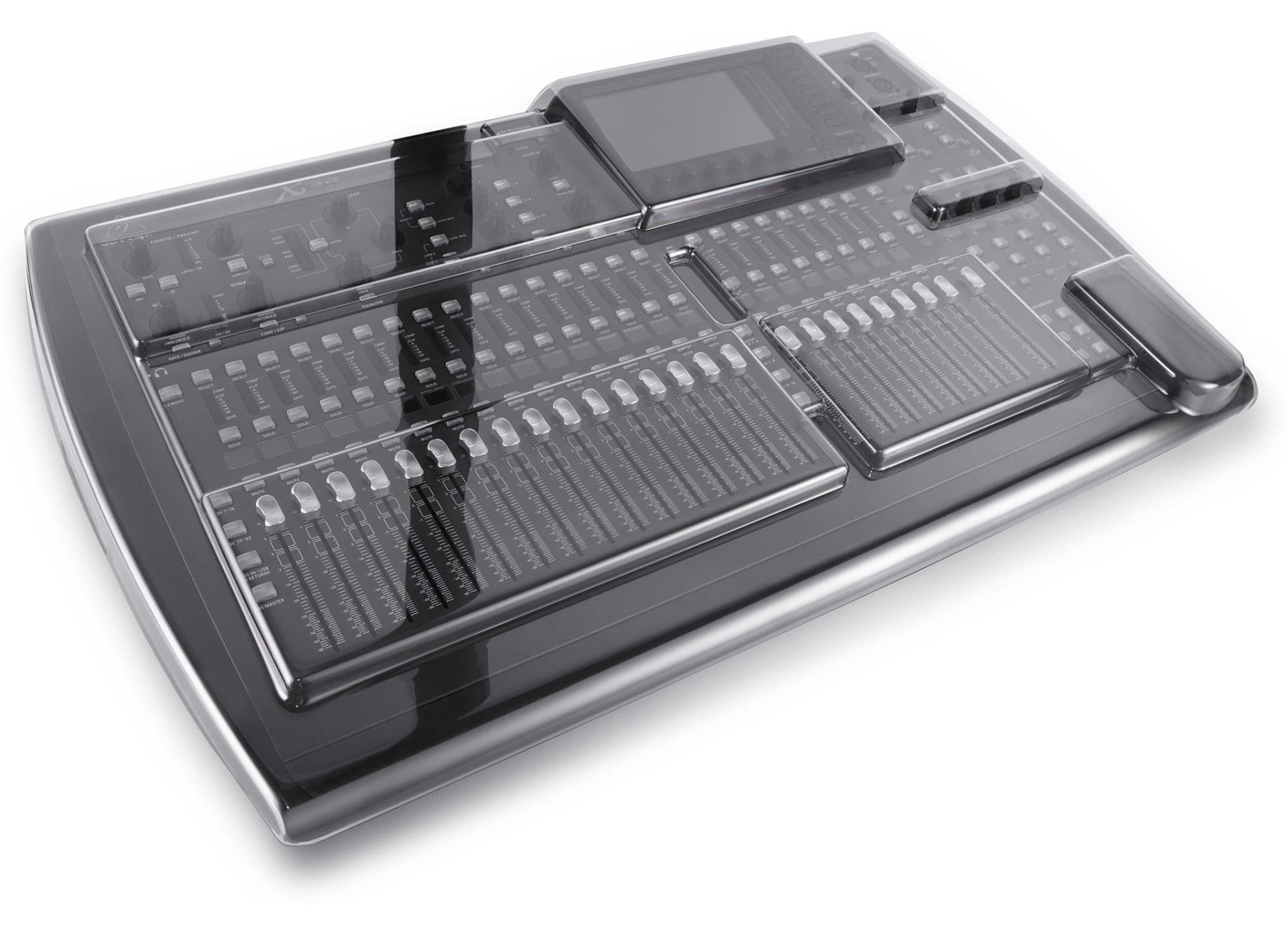 Decksaver Behringer X32