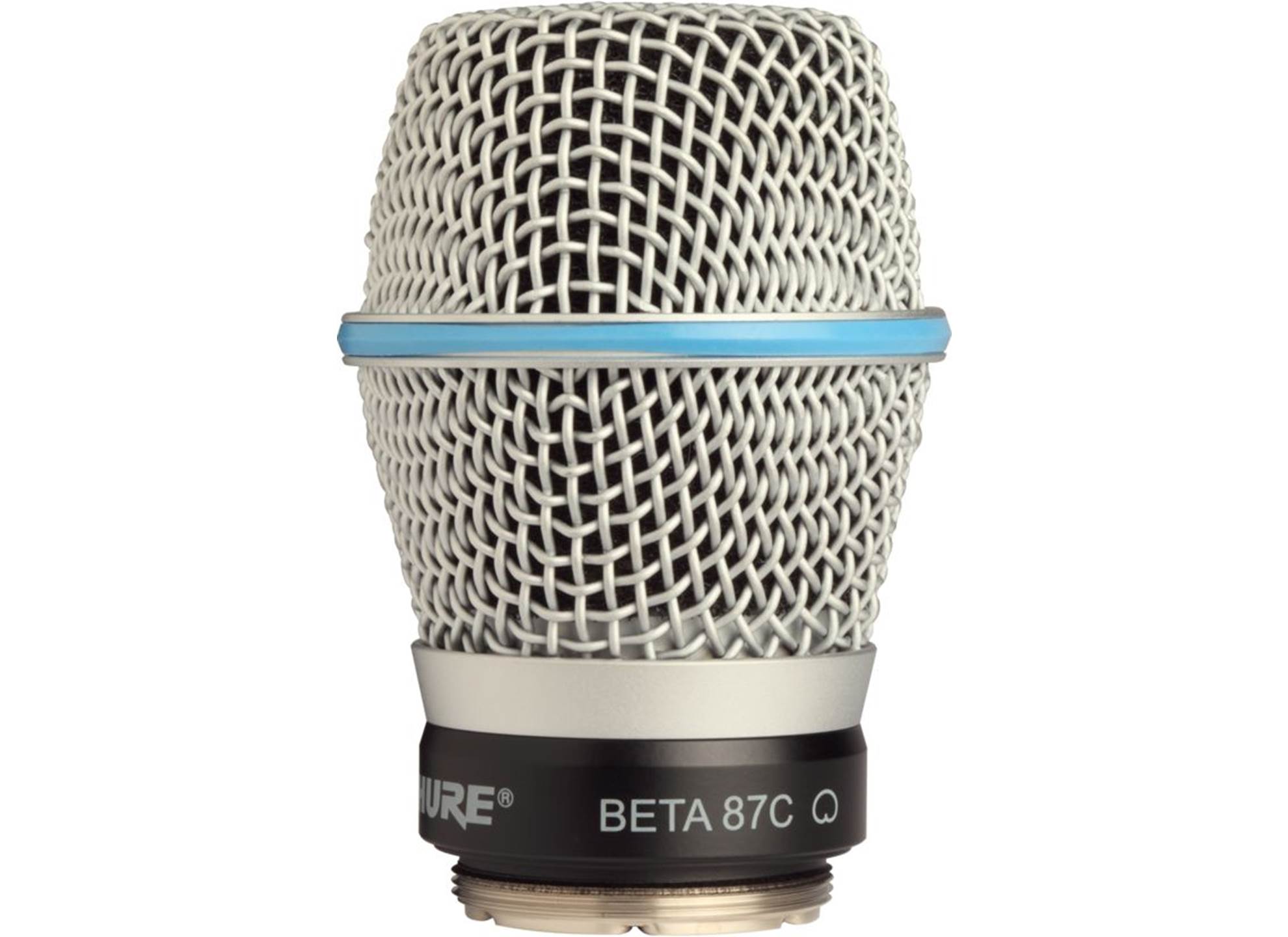 Shure RPW122 Beta87C microphone capsule card micropho