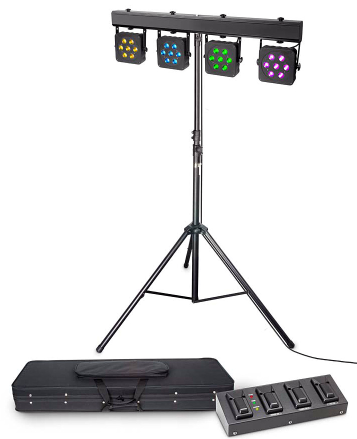 Cameo Multi PAR 2 Set