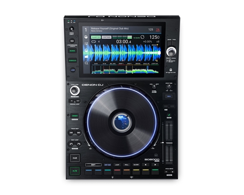 Denon Dj Sc6000-Prime Player