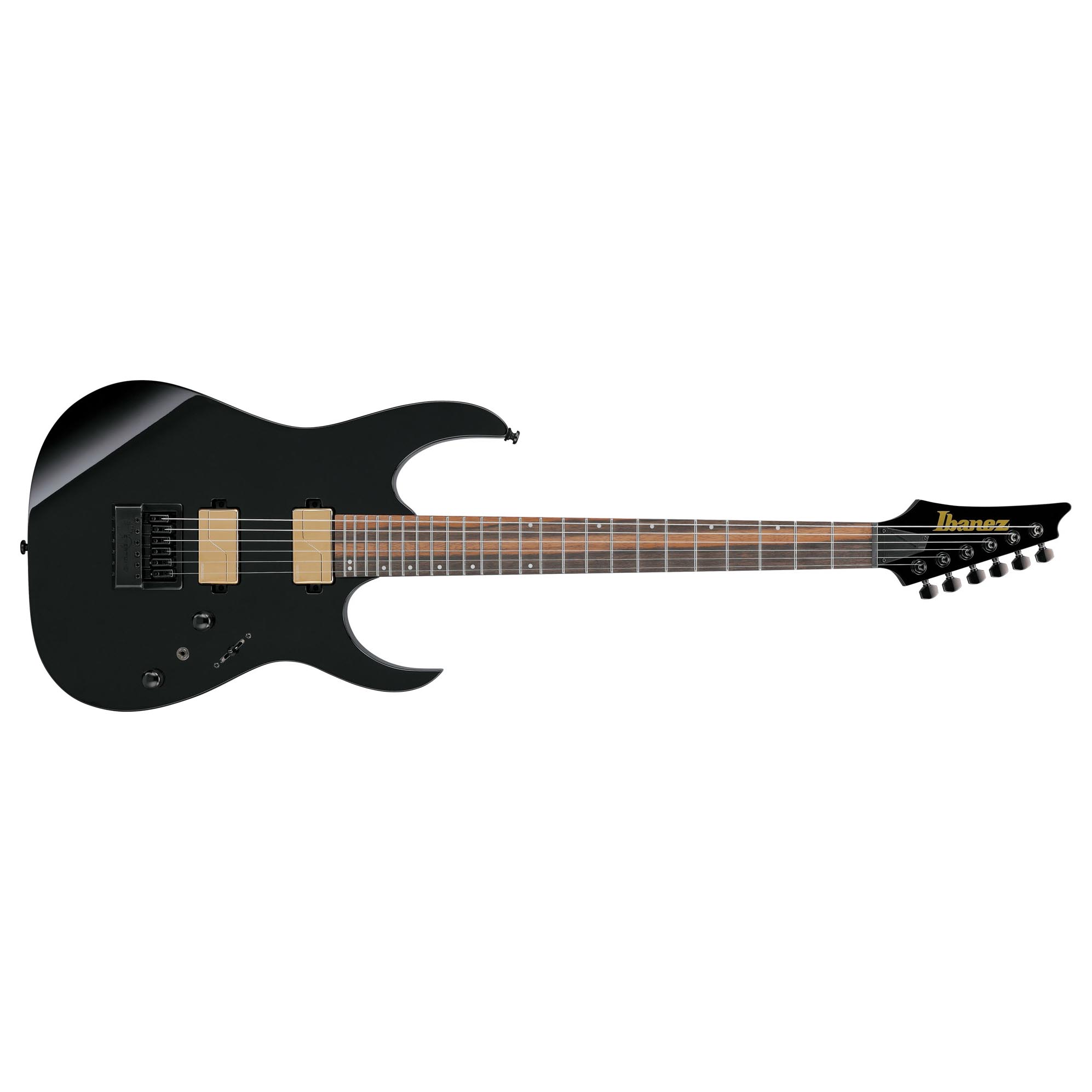 Ibanez RGR52ET-BK RG Reverse