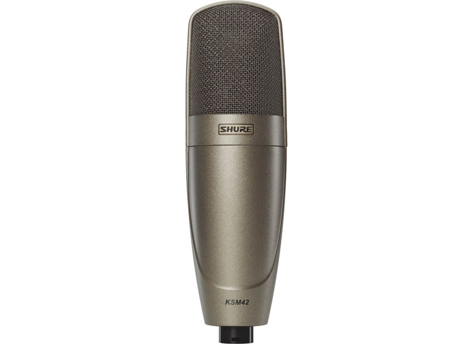 Shure KSM42/SG Condenser Vocal Mirophone