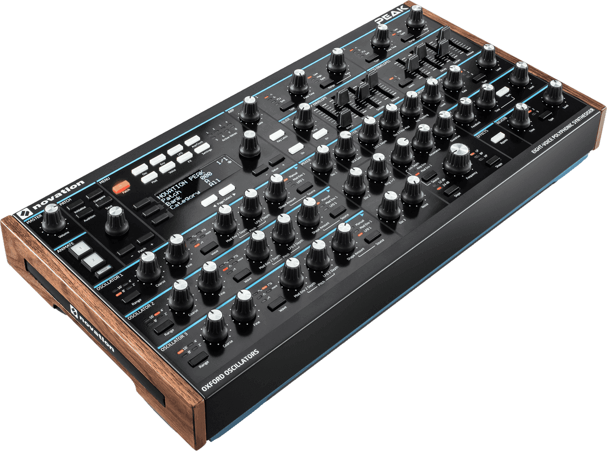 Novation PEAK