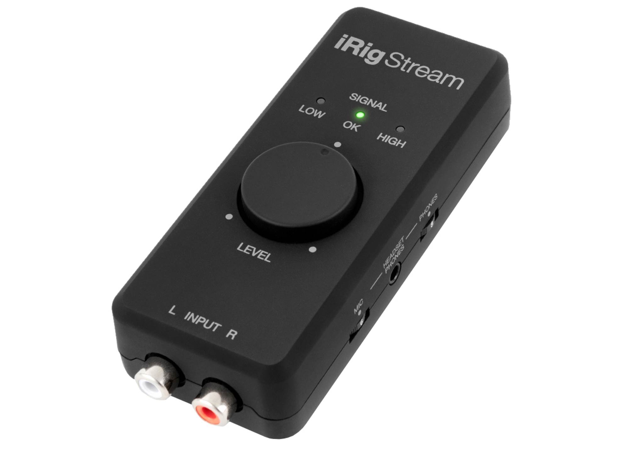 Ik-Multimedia iRig Stream