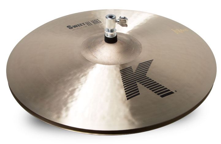 Zildjian 15" K Sweet Hi-Hat