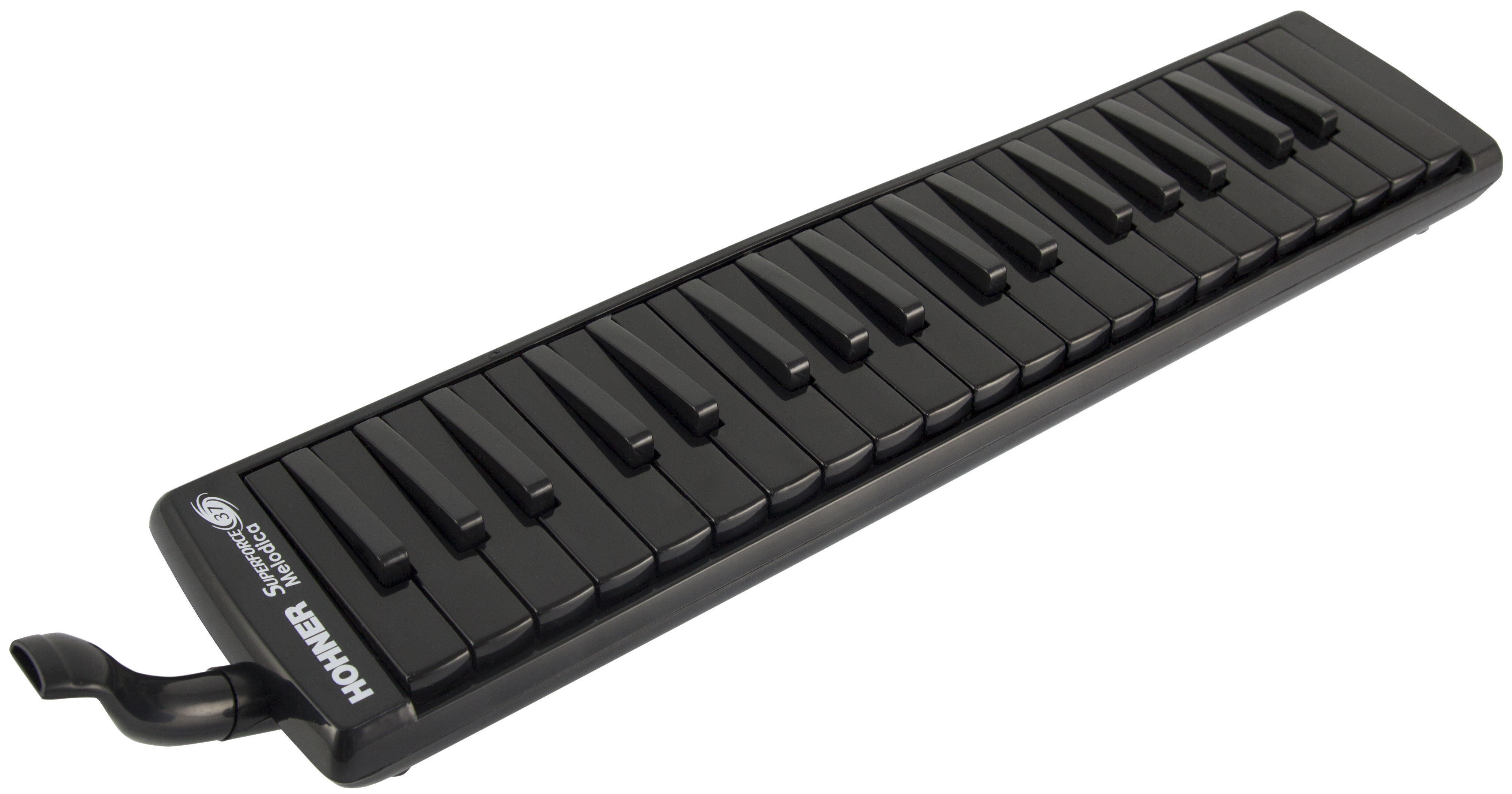 Hohner 9433/37 Melodica Superforce 37 black-black