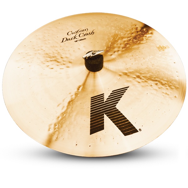 Zildjian K Custom 16" Dark Crash
