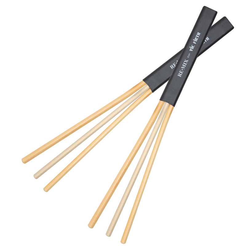Vic Firth RM4 REMIX RATTAN
