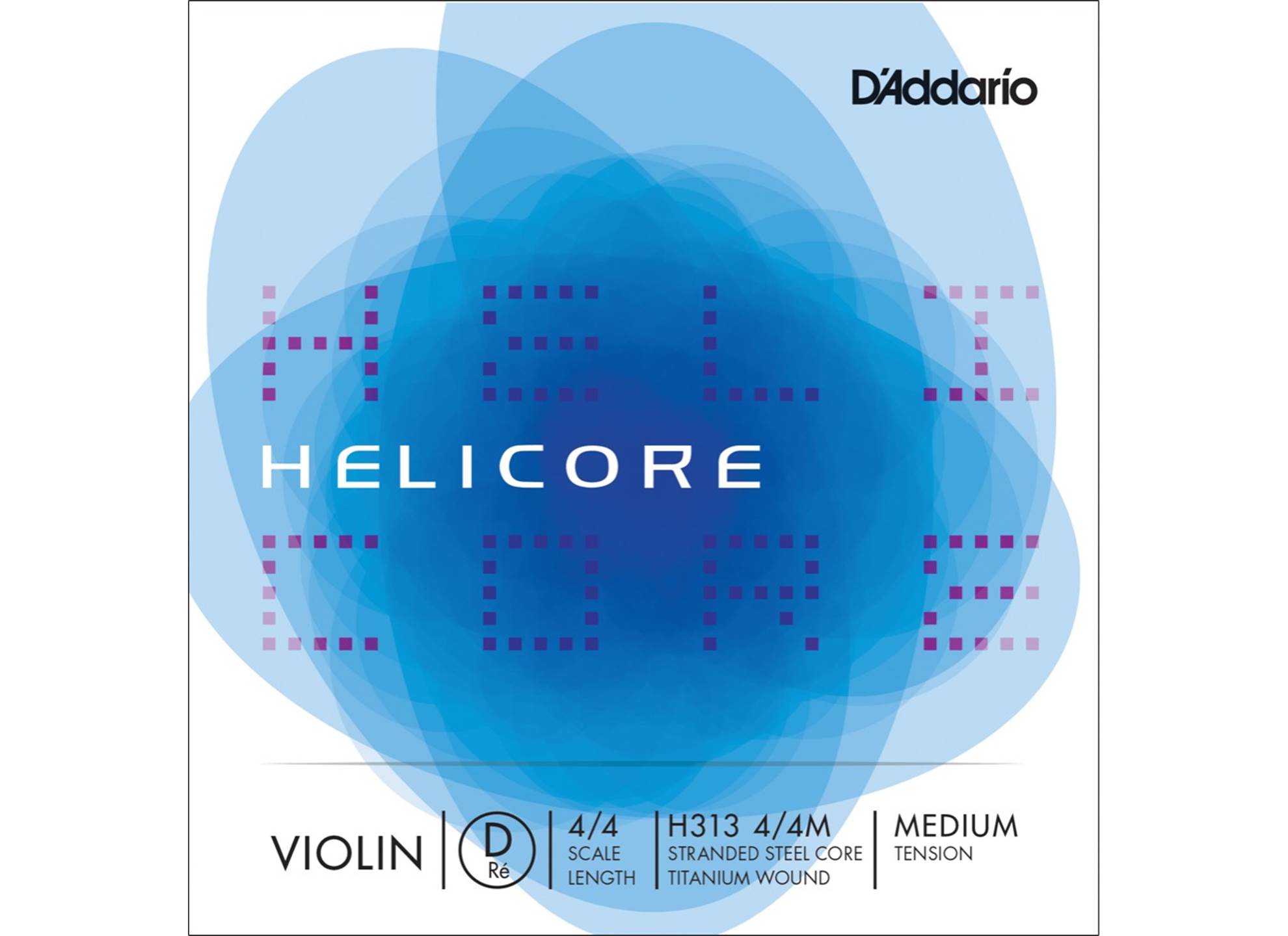 Daddario H313 4/4M