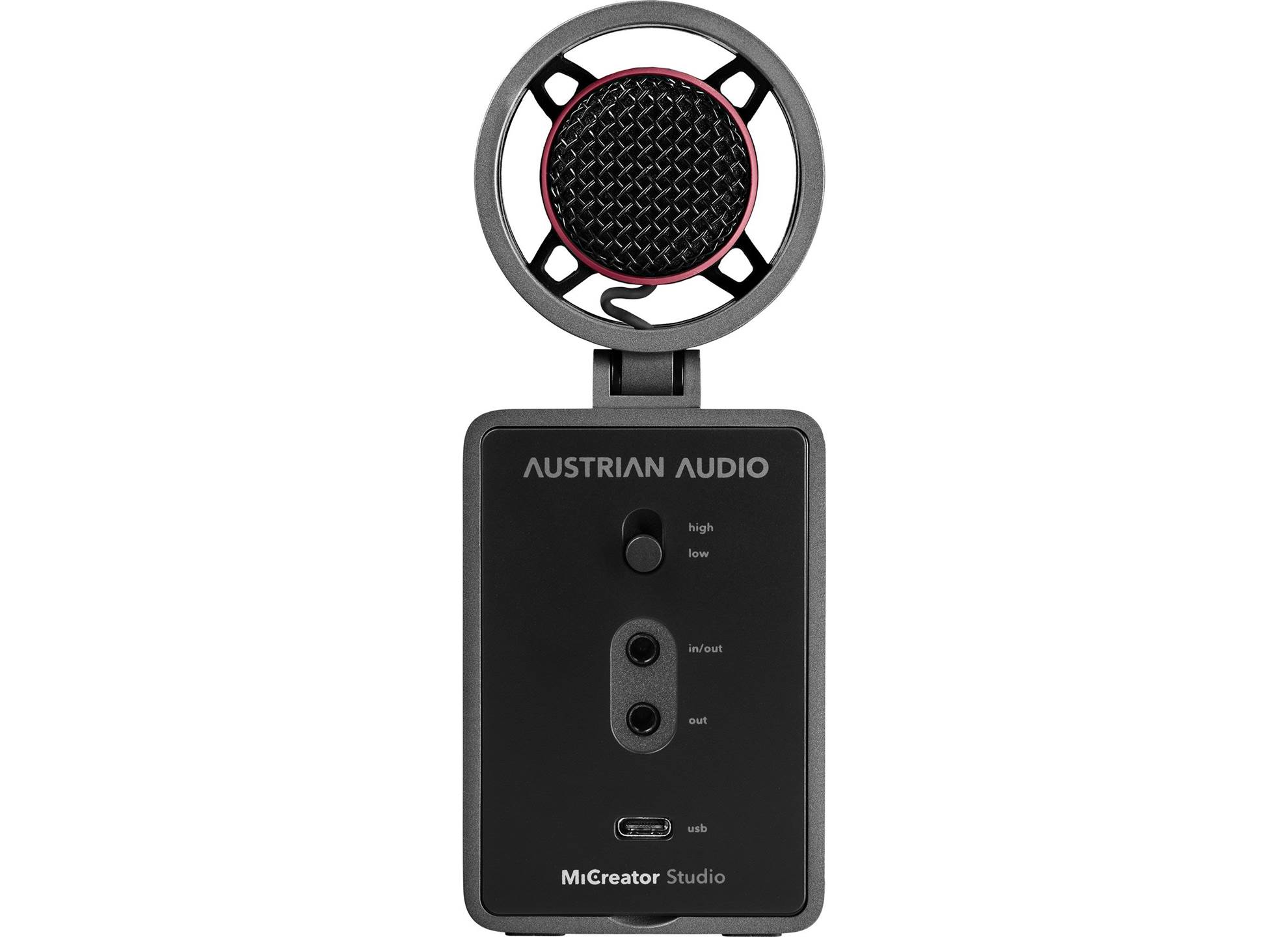 Austrian Audio MiCreator Studio