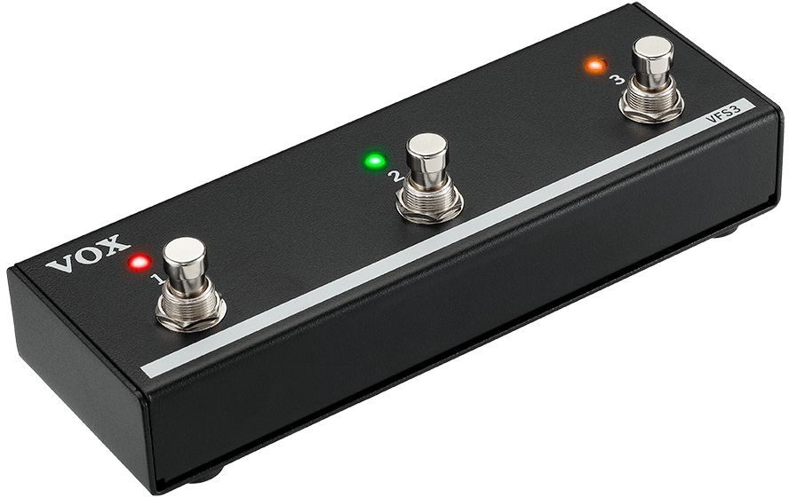 Vox VFS-3 PEDAL F. VMG-10/50