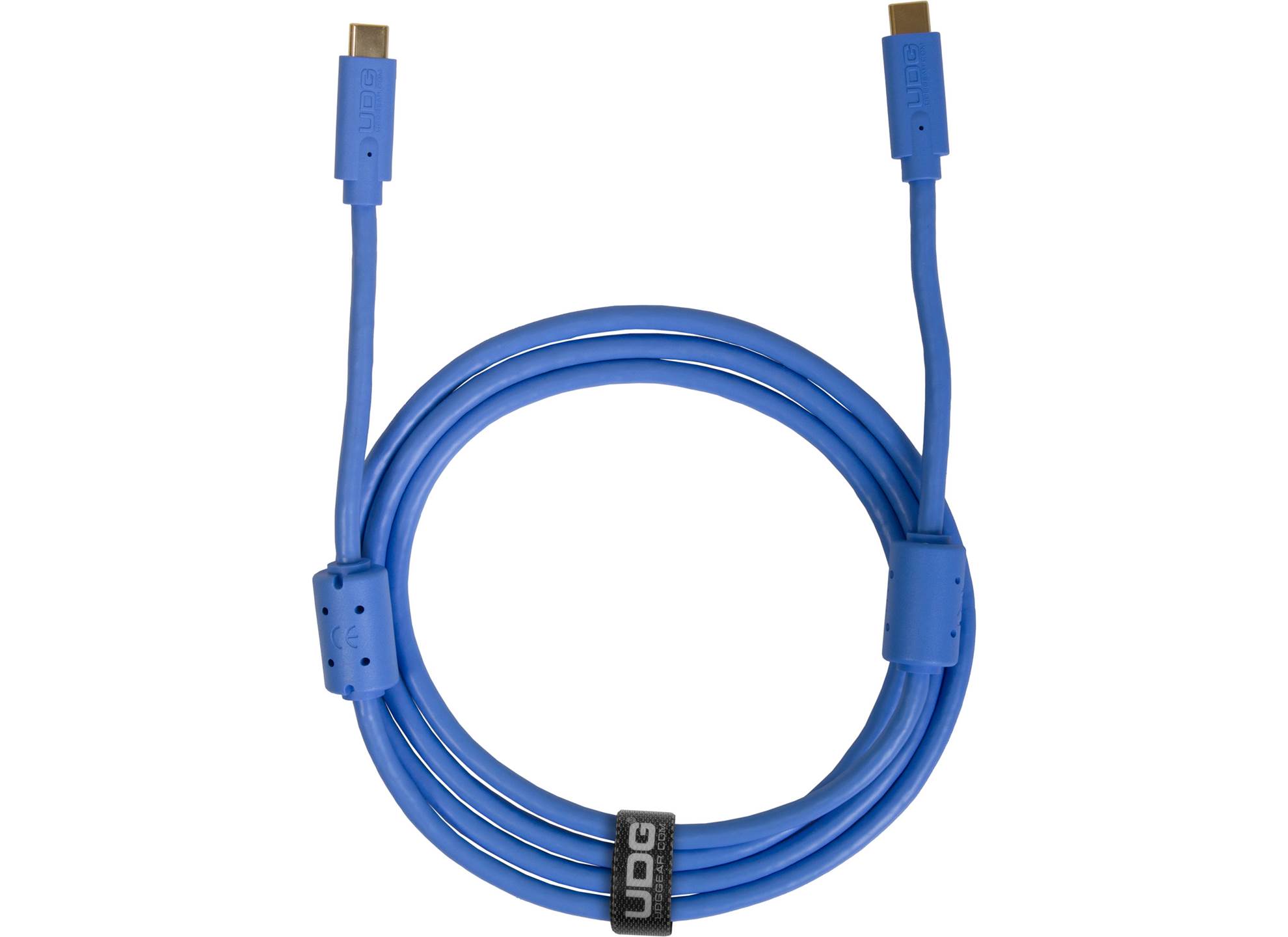 Udg Gear Ultimate USB 3.2 C-C Blue 1,5 m