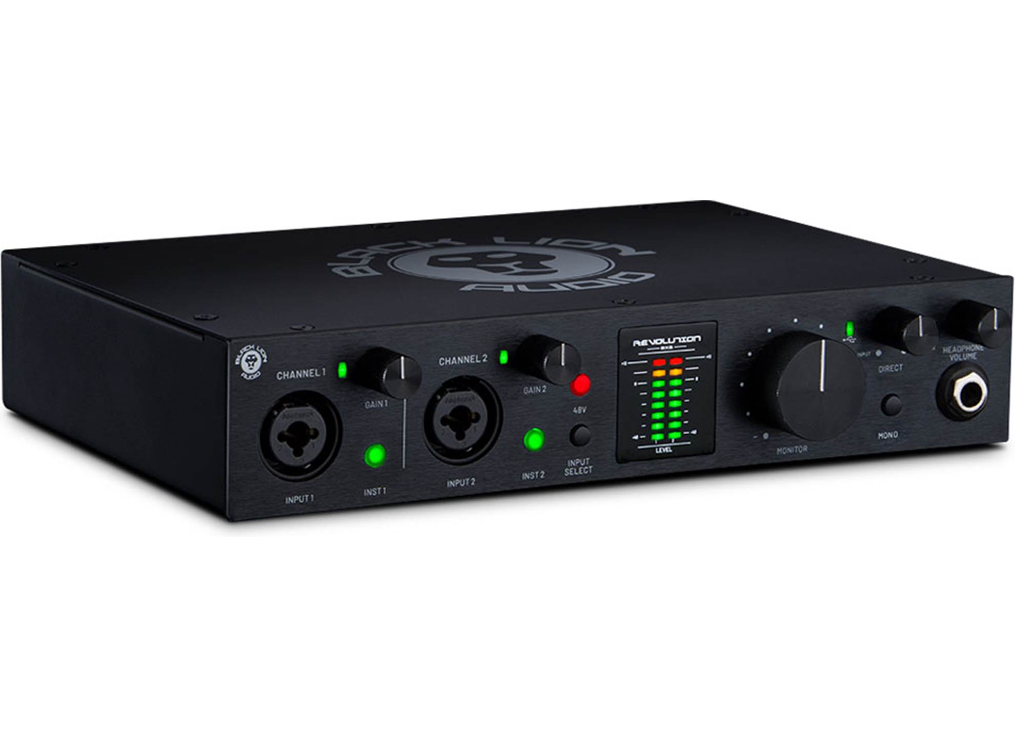 Black Lion Audio Revolution 2x2